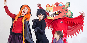 Внешторгклуб представляет Flying Banana Children’s Theatre Group Внешторгклуб представляет Flying Banana Children’s Theatre Group