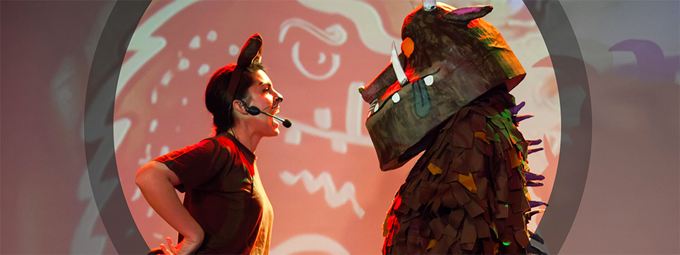 Внешторгклуб представляет Flying Banana Theater Внешторгклуб представляет Flying Banana Theater
