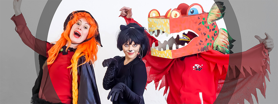 Внешторгклуб представляет Flying Banana Theater Внешторгклуб представляет Flying Banana Theater