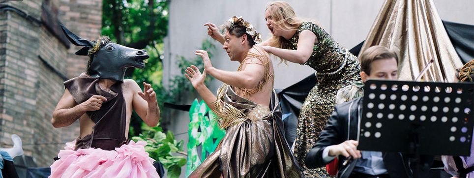 Внешторгклуб представляет Flying Banana Theater Внешторгклуб представляет Flying Banana Theater