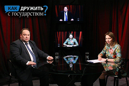 Материал Внешторгклуба
